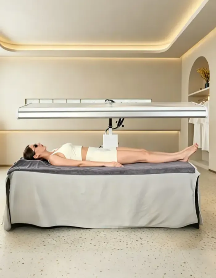 Spa & Relaxation Centers