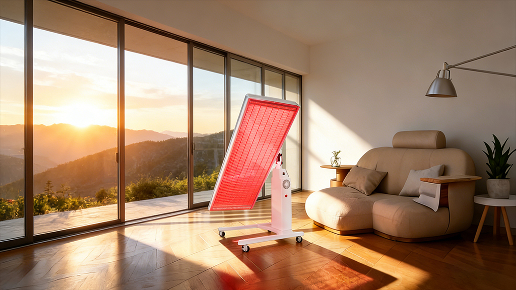How Red Light Therapy Panels Work Science, Benefits & Applications
