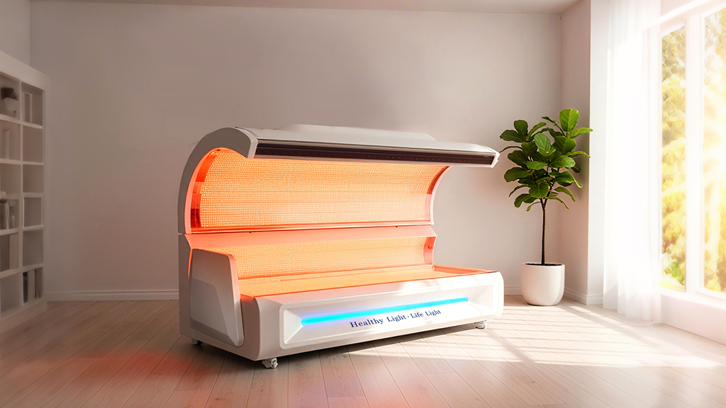 Red Blotchy Bumps After Red Light Therapy