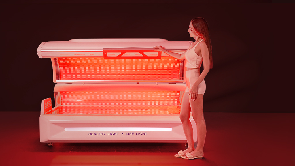 Red Light Therapy for Workout Recovery