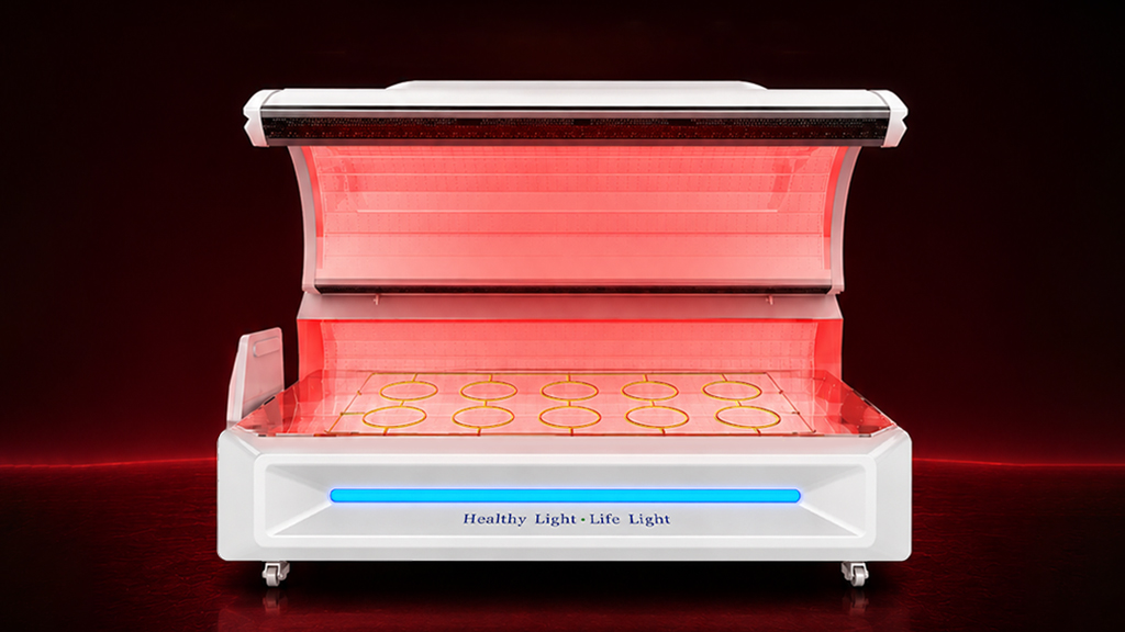 Are Red Light Therapy Beds Effective