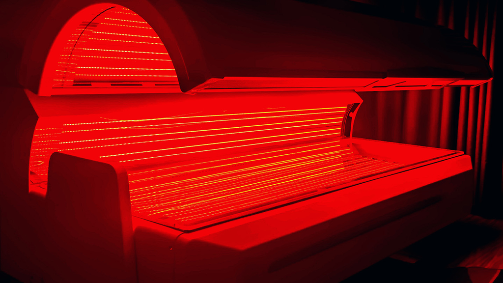 Best Red Light Therapy Beds for Home Use