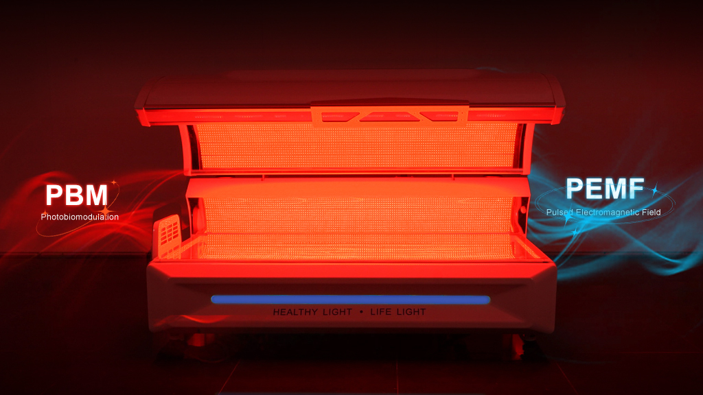 PEMF Red Light Bed Benefits, 작동 방식 & Buying Guide (2026)
