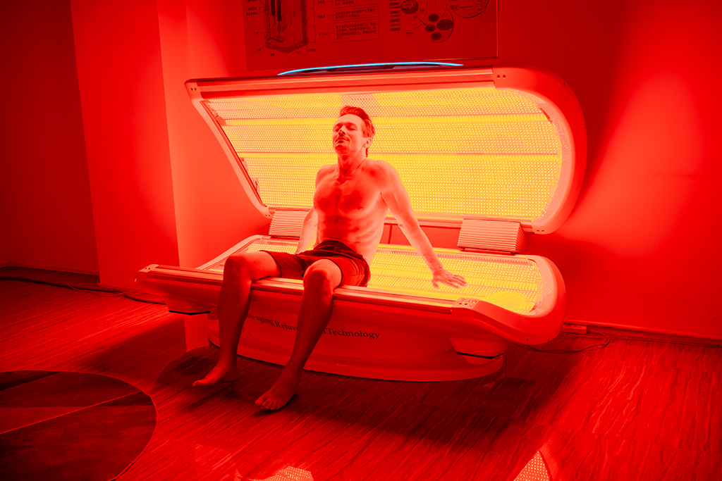 Red Light Therapy Help With Psoriasis Science, 이익 & 이용안내