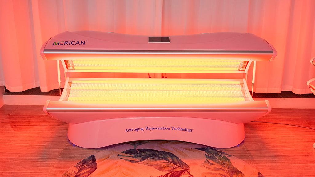 Red Light Therapy for Healing Broken Bones